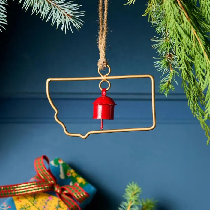 Women State Bell Ornament Cak Sundance Catalog Seasonal Women State Bell Ornament Cak Sundance Catalog Seasonal
