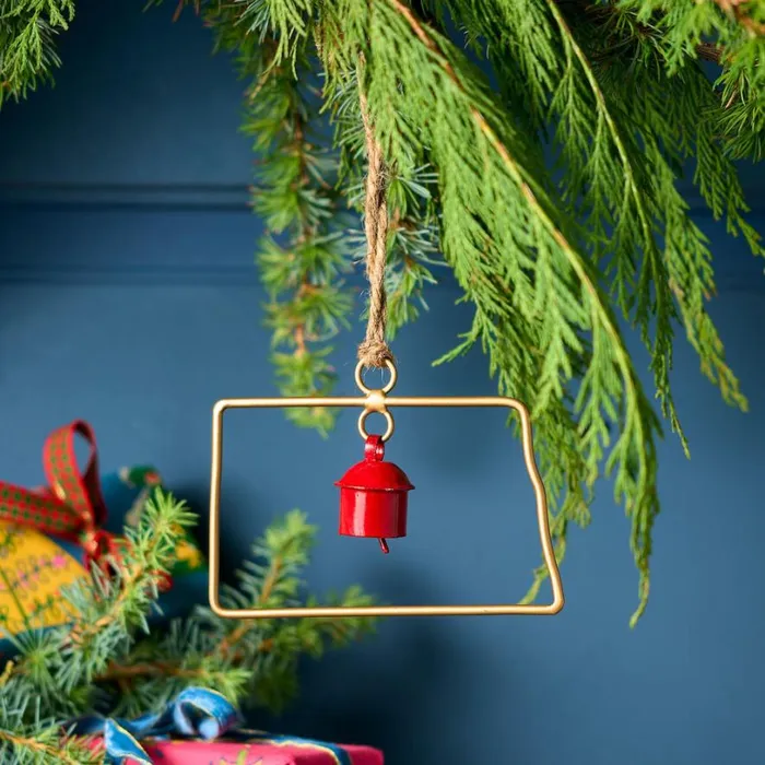 Women State Bell Ornament Cak Sundance Catalog Seasonal Women State Bell Ornament Cak Sundance Catalog Seasonal