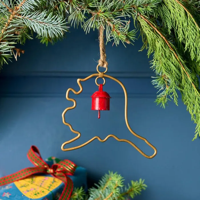 Women State Bell Ornament Cak Sundance Catalog Seasonal Women State Bell Ornament Cak Sundance Catalog Seasonal