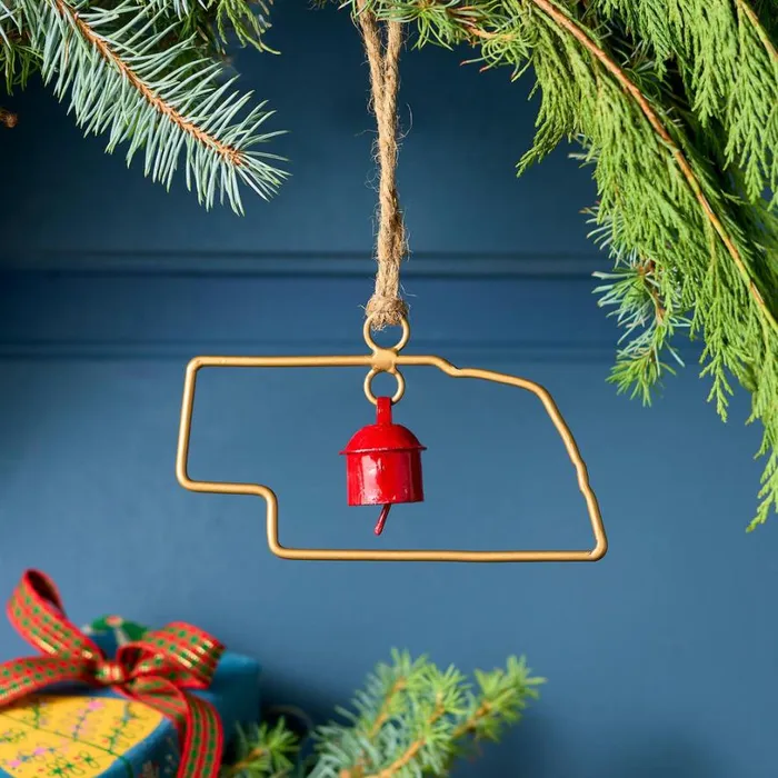 Women State Bell Ornament Cak Sundance Catalog Seasonal Women State Bell Ornament Cak Sundance Catalog Seasonal