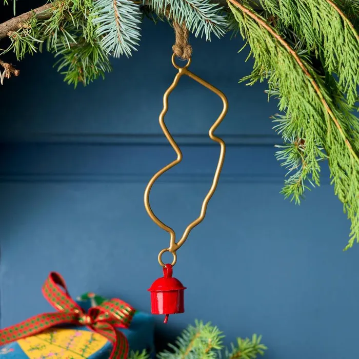 Women State Bell Ornament Cak Sundance Catalog Seasonal Women State Bell Ornament Cak Sundance Catalog Seasonal
