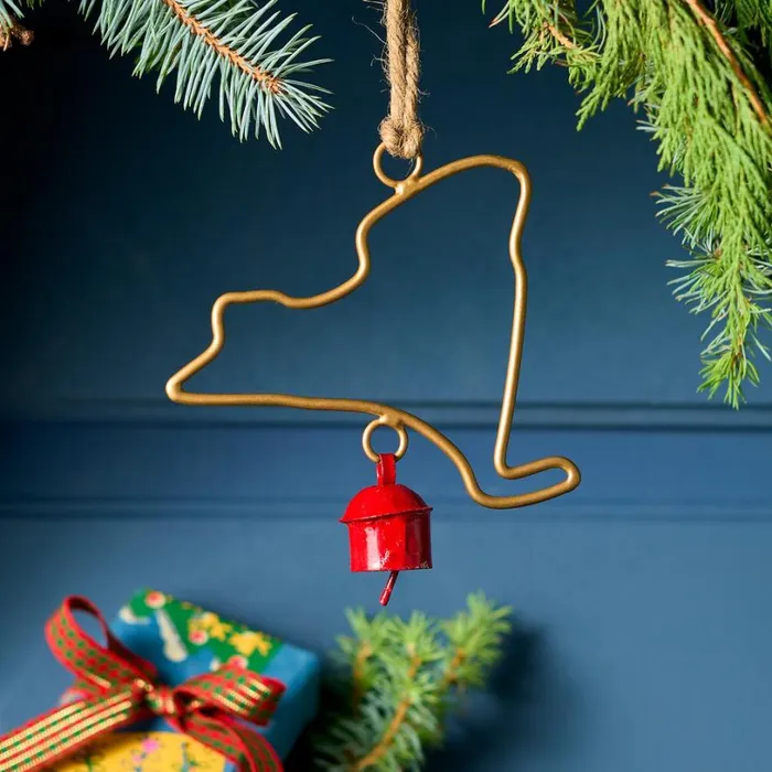 Women State Bell Ornament Cak Sundance Catalog Seasonal Women State Bell Ornament Cak Sundance Catalog Seasonal