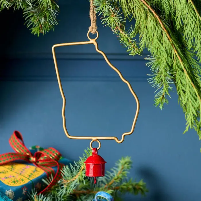 Women State Bell Ornament Cak Sundance Catalog Seasonal Women State Bell Ornament Cak Sundance Catalog Seasonal