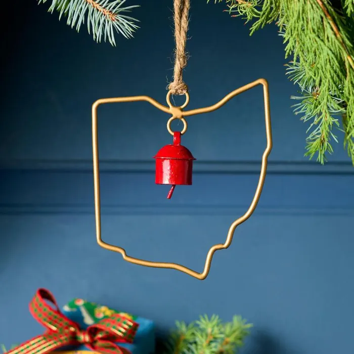 Women State Bell Ornament Cak Sundance Catalog Seasonal Women State Bell Ornament Cak Sundance Catalog Seasonal