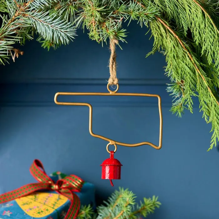 Women State Bell Ornament Cak Sundance Catalog Seasonal Women State Bell Ornament Cak Sundance Catalog Seasonal