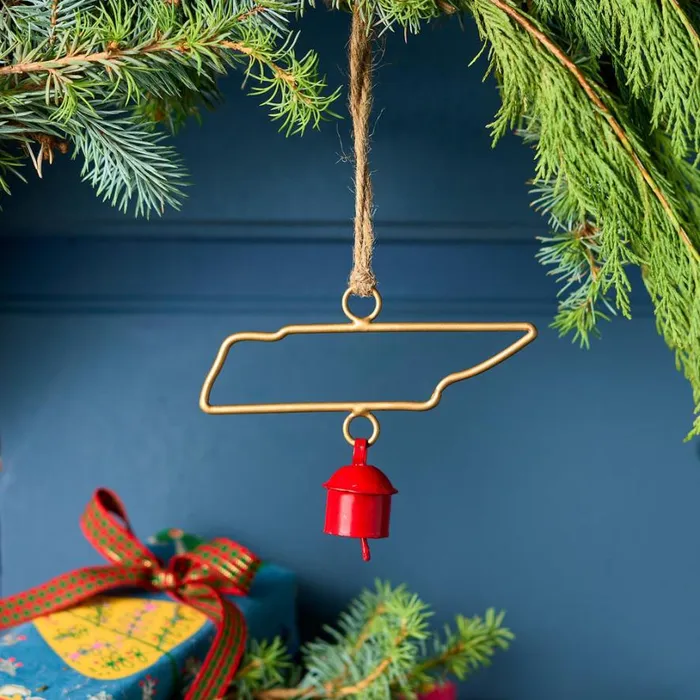 Women State Bell Ornament Cak Sundance Catalog Seasonal Women State Bell Ornament Cak Sundance Catalog Seasonal