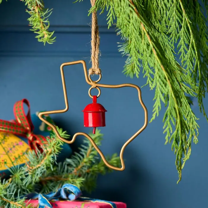 Women State Bell Ornament Cak Sundance Catalog Seasonal Women State Bell Ornament Cak Sundance Catalog Seasonal