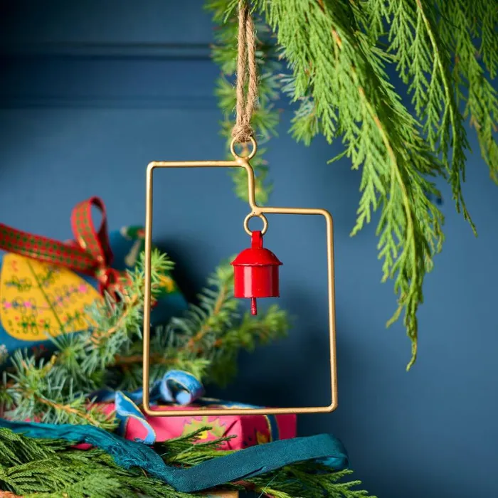 Women State Bell Ornament Cak Sundance Catalog Seasonal Women State Bell Ornament Cak Sundance Catalog Seasonal