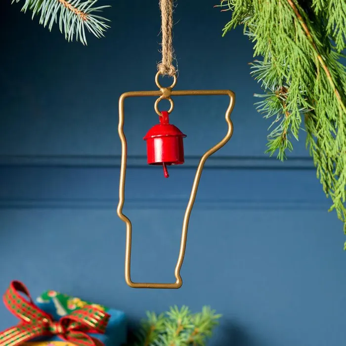Women State Bell Ornament Cak Sundance Catalog Seasonal Women State Bell Ornament Cak Sundance Catalog Seasonal