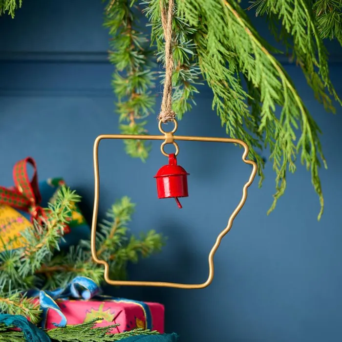 Women State Bell Ornament Cak Sundance Catalog Seasonal Women State Bell Ornament Cak Sundance Catalog Seasonal