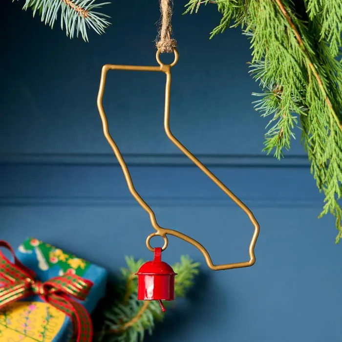 Women State Bell Ornament Cak Sundance Catalog Seasonal Women State Bell Ornament Cak Sundance Catalog Seasonal