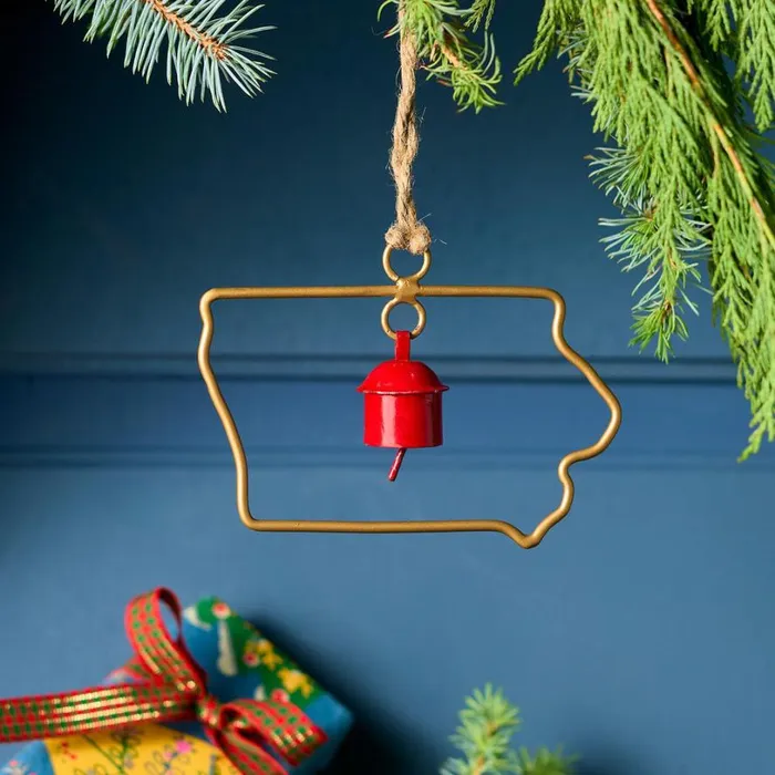 Women State Bell Ornament Cak Sundance Catalog Seasonal Women State Bell Ornament Cak Sundance Catalog Seasonal
