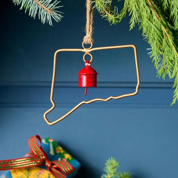 Women State Bell Ornament Cak Sundance Catalog Seasonal Women State Bell Ornament Cak Sundance Catalog Seasonal