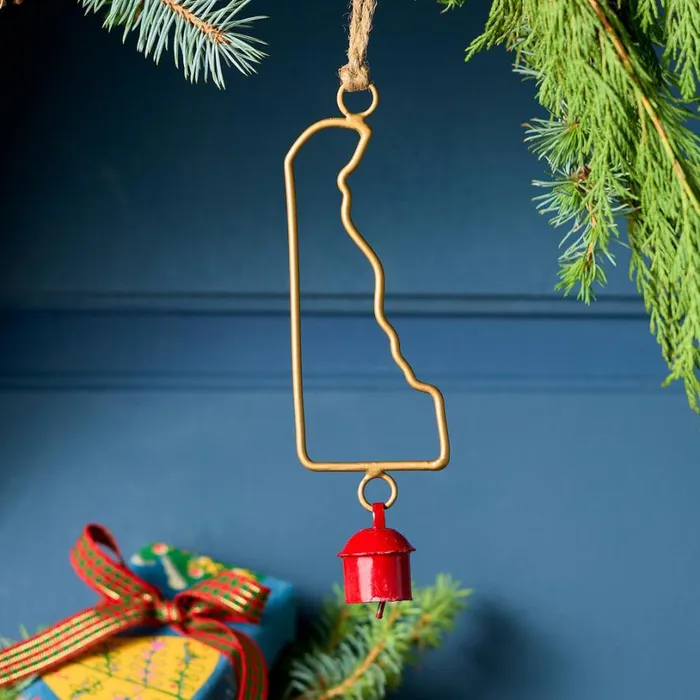 Women State Bell Ornament Cak Sundance Catalog Seasonal Women State Bell Ornament Cak Sundance Catalog Seasonal