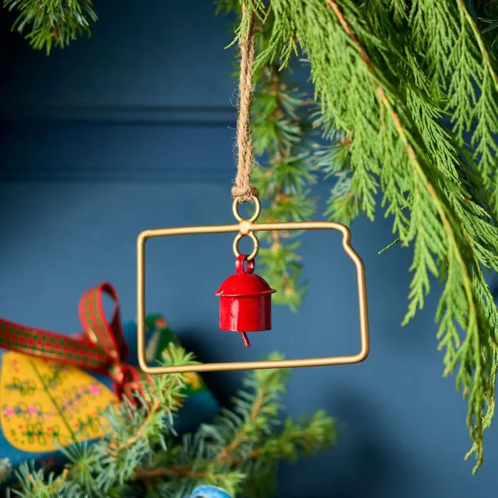 Women State Bell Ornament Cak Sundance Catalog Seasonal Women State Bell Ornament Cak Sundance Catalog Seasonal