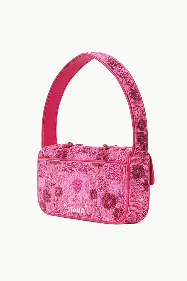 Women STAUD Beaded TOMMY BEADED BAG BLOSSOM GARDEN PARTY Women STAUD Beaded TOMMY BEADED BAG BLOSSOM GARDEN PARTY