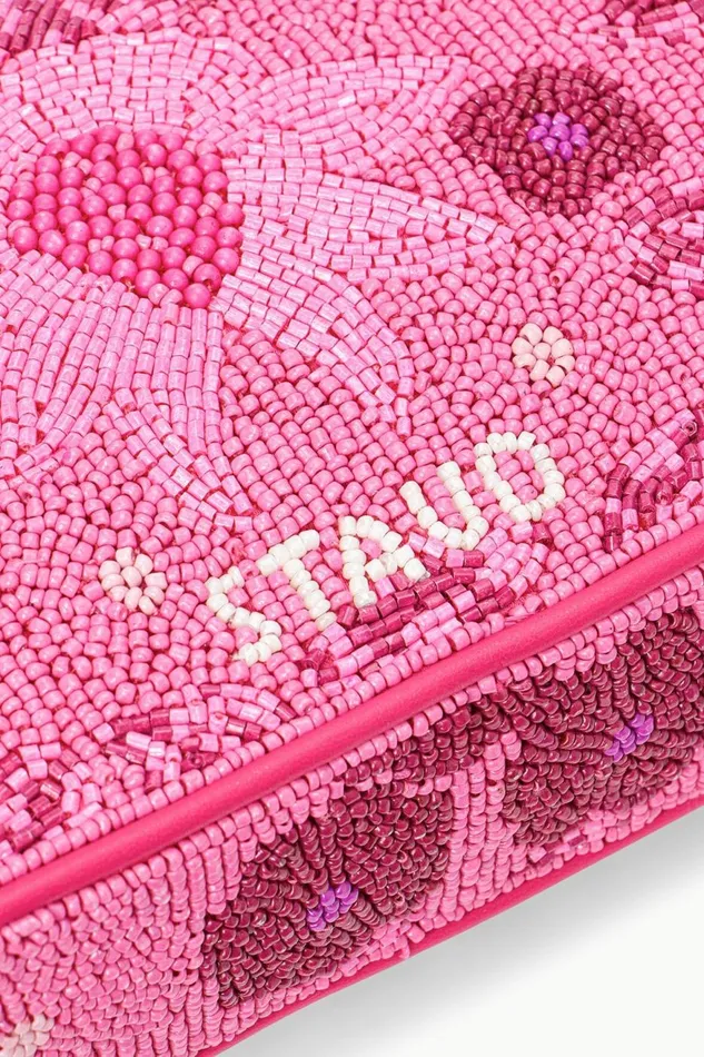 Women STAUD Beaded TOMMY BEADED BAG BLOSSOM GARDEN PARTY Women STAUD Beaded TOMMY BEADED BAG BLOSSOM GARDEN PARTY