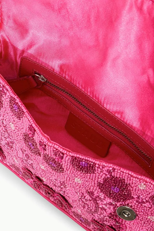 Women STAUD Beaded TOMMY BEADED BAG BLOSSOM GARDEN PARTY Women STAUD Beaded TOMMY BEADED BAG BLOSSOM GARDEN PARTY