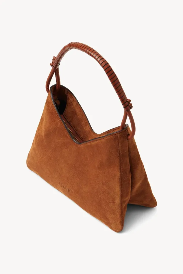 Women STAUD Crossbody VALERIE SHOULDER BAG TAN Women STAUD Crossbody VALERIE SHOULDER BAG TAN