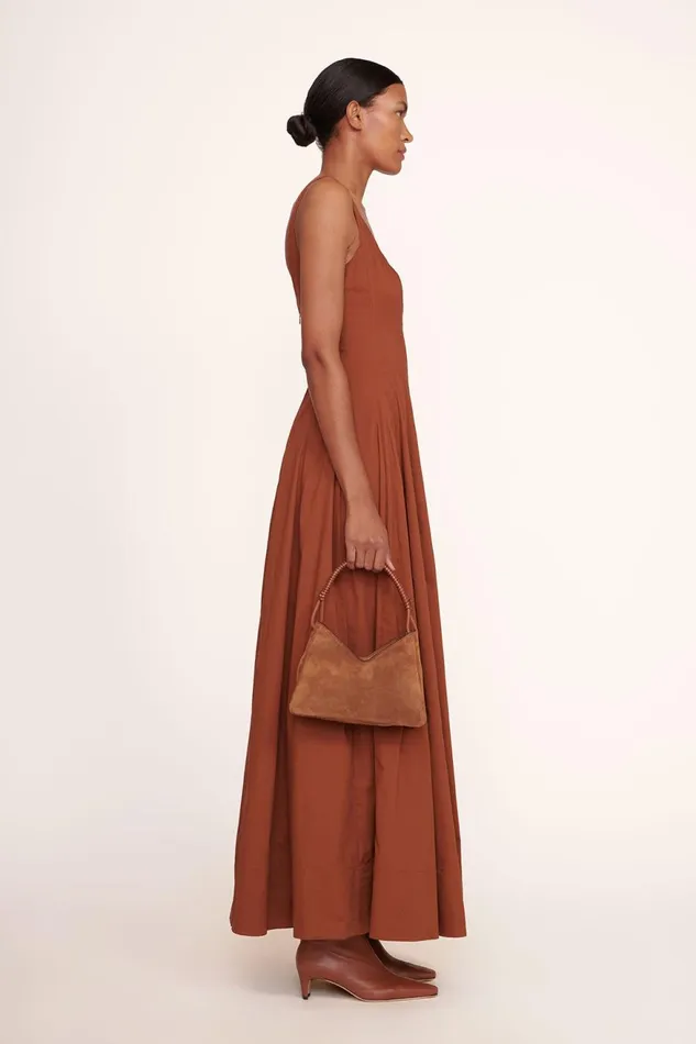 Women STAUD Crossbody VALERIE SHOULDER BAG TAN Women STAUD Crossbody VALERIE SHOULDER BAG TAN
