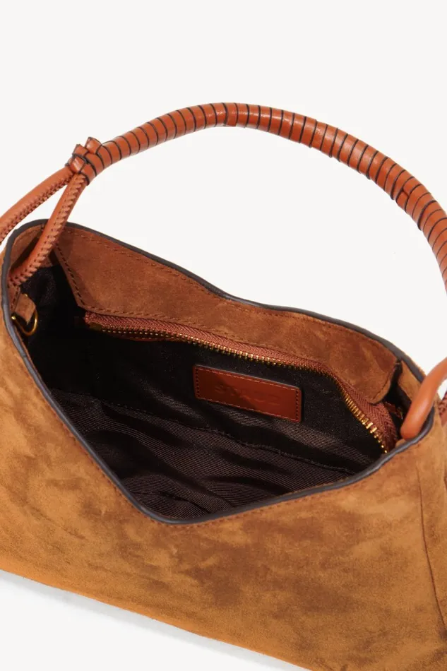Women STAUD Crossbody VALERIE SHOULDER BAG TAN Women STAUD Crossbody VALERIE SHOULDER BAG TAN