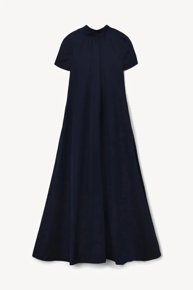 Women STAUD Dresses ILANA DRESS NAVY