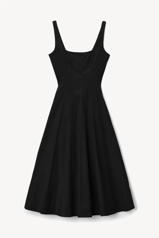 Women STAUD Dresses WELLS DRESS BLACK Women STAUD Dresses WELLS DRESS BLACK