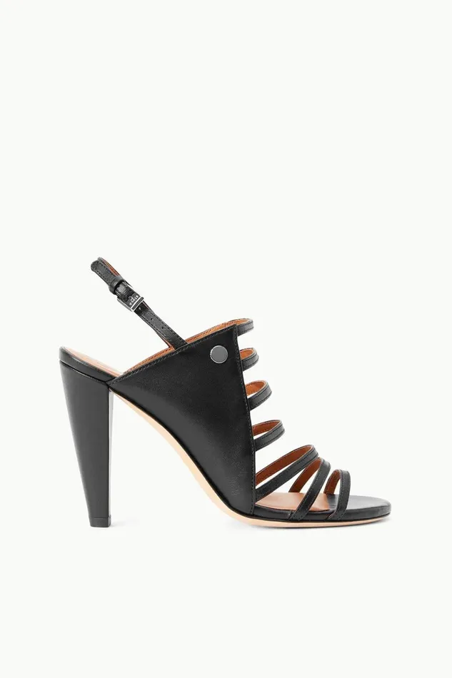 Women STAUD Heels EMMA HEEL BLACK