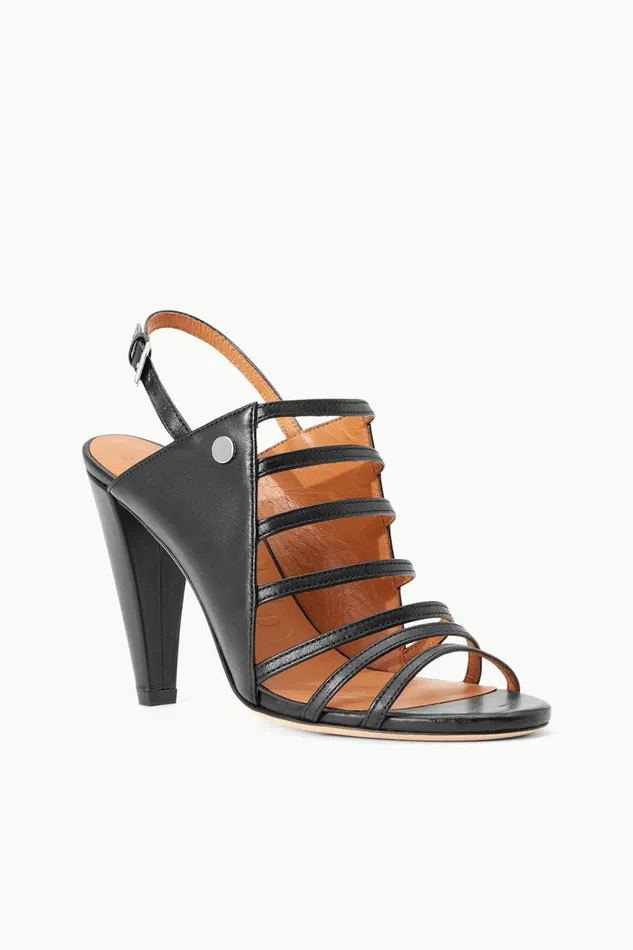 Women STAUD Heels EMMA HEEL BLACK