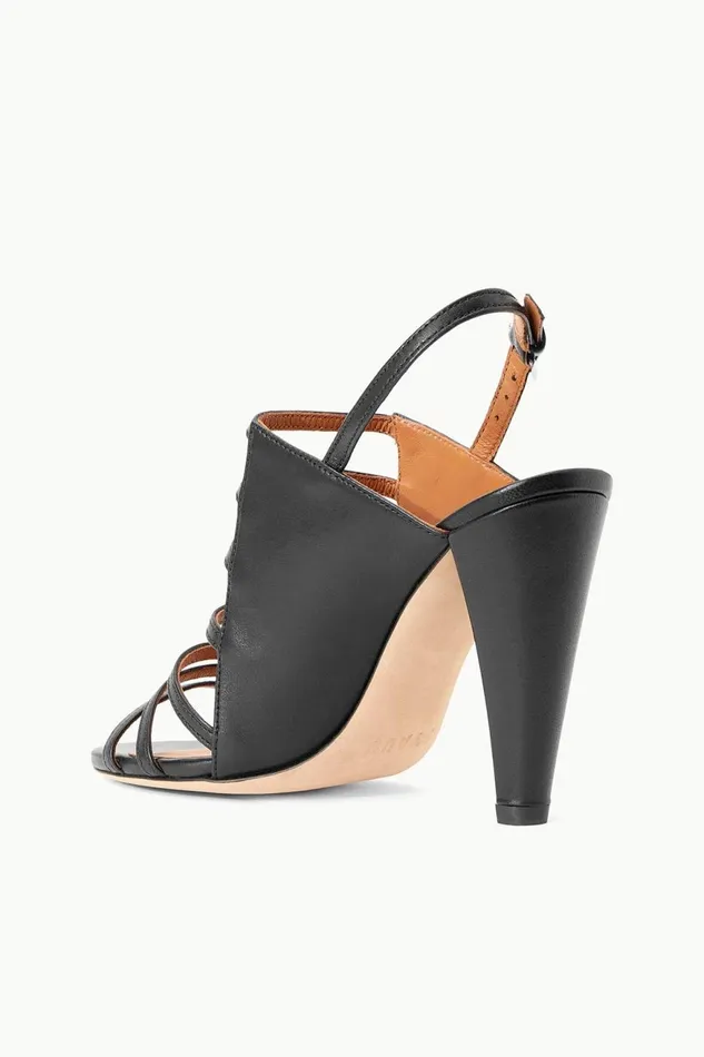 Women STAUD Heels EMMA HEEL BLACK