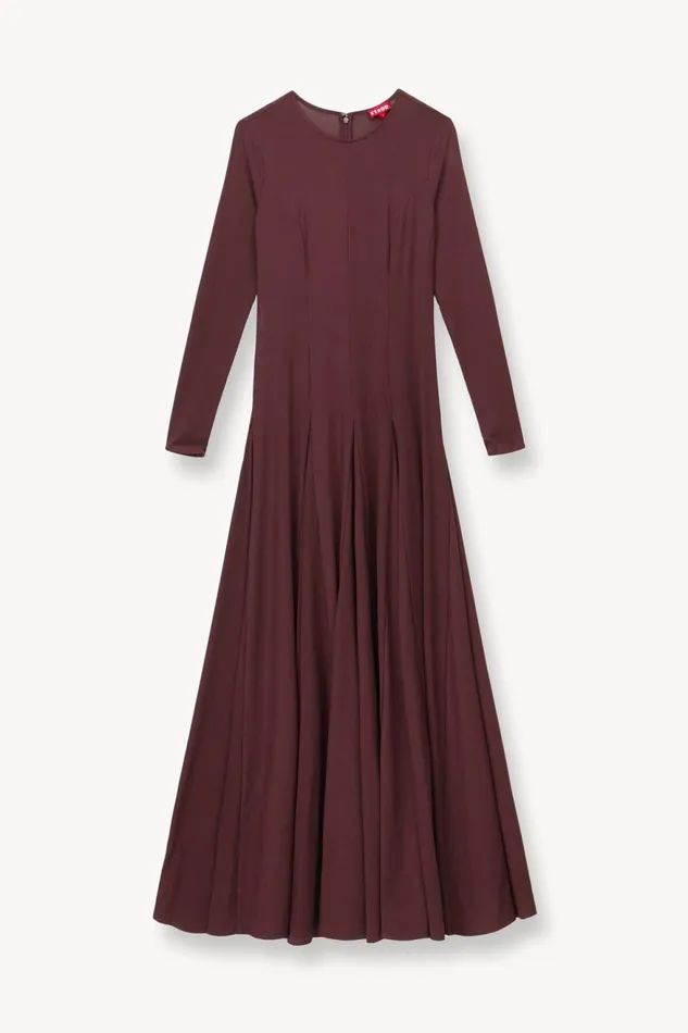 Women STAUD Occasion Dresses DONOVAN DRESS BARK Women STAUD Occasion Dresses DONOVAN DRESS BARK