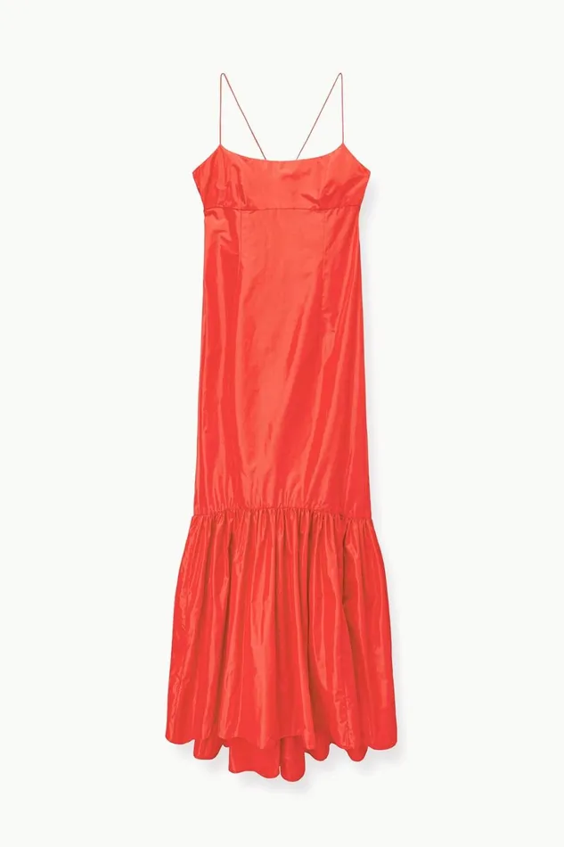 Women STAUD Occasion Dresses FLORENCE DRESS HIBISCUS Women STAUD Occasion Dresses FLORENCE DRESS HIBISCUS