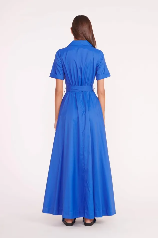 Women STAUD Occasion Dresses MILLIE DRESS LAPIS