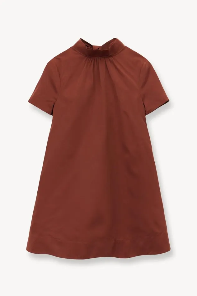 Women STAUD Occasion Dresses MINI ILANA DRESS CLOVE