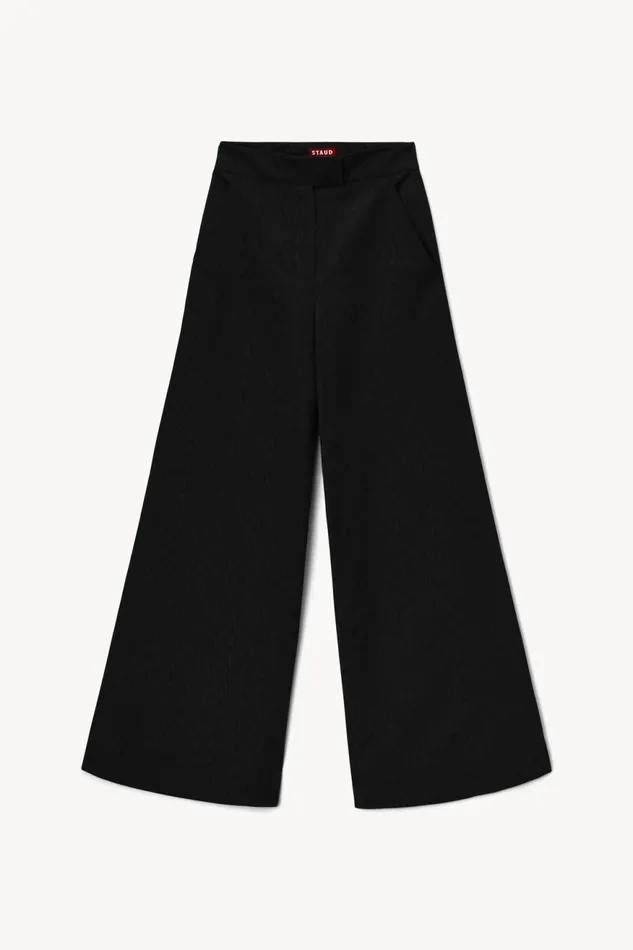 Women STAUD Occasion Dresses OAK PANT BLACK
