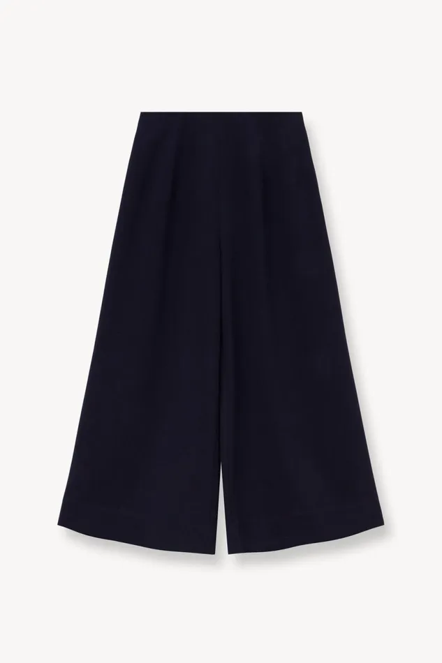 Women STAUD Pants and Shorts CROPPED CALEB PANT NAVY Women STAUD Pants and Shorts CROPPED CALEB PANT NAVY