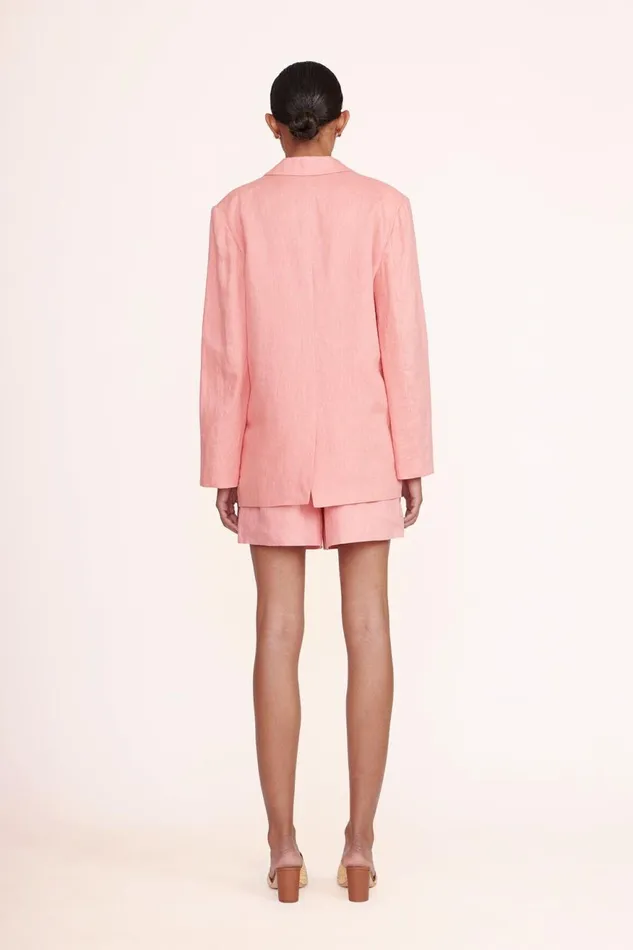 Women STAUD Pants and Shorts ERIS SHORT ROSEBUD Women STAUD Pants and Shorts ERIS SHORT ROSEBUD