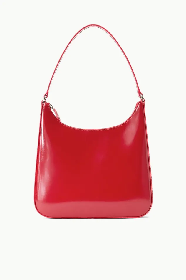 Women STAUD Shoulder ALEC BAG RUBY