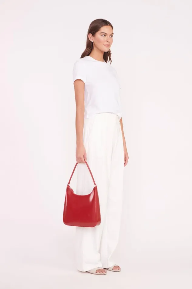 Women STAUD Shoulder ALEC BAG RUBY