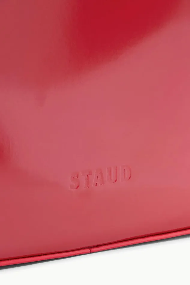 Women STAUD Shoulder ALEC BAG RUBY