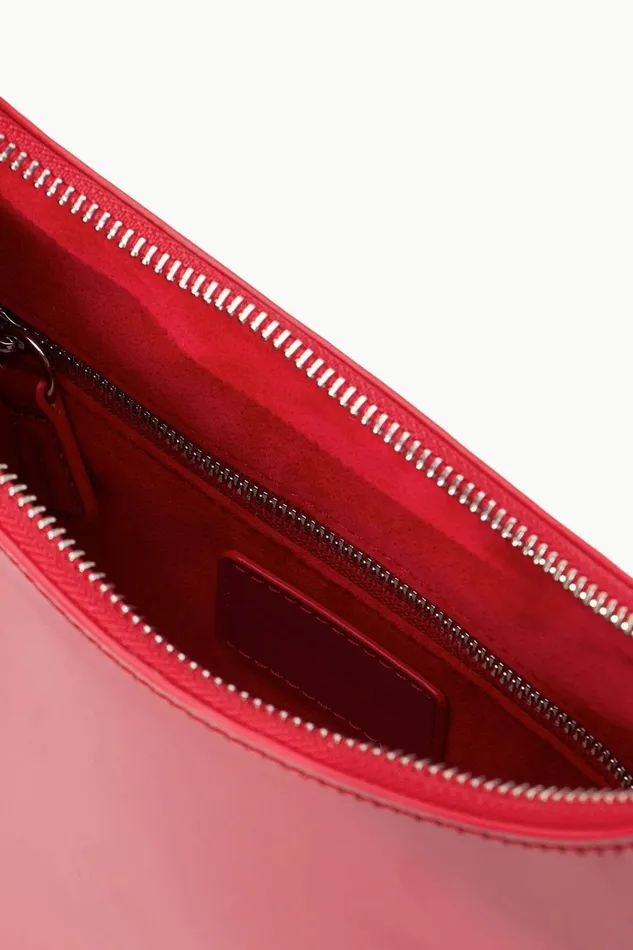 Women STAUD Shoulder ALEC BAG RUBY