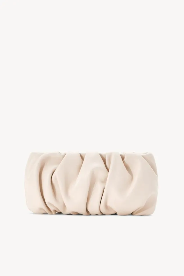 Women STAUD Shoulder BEAN BAG CREAM Women STAUD Shoulder BEAN BAG CREAM
