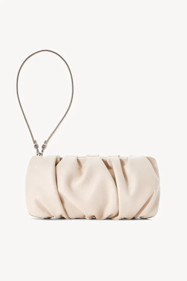 Women STAUD Shoulder BEAN BAG CREAM Women STAUD Shoulder BEAN BAG CREAM