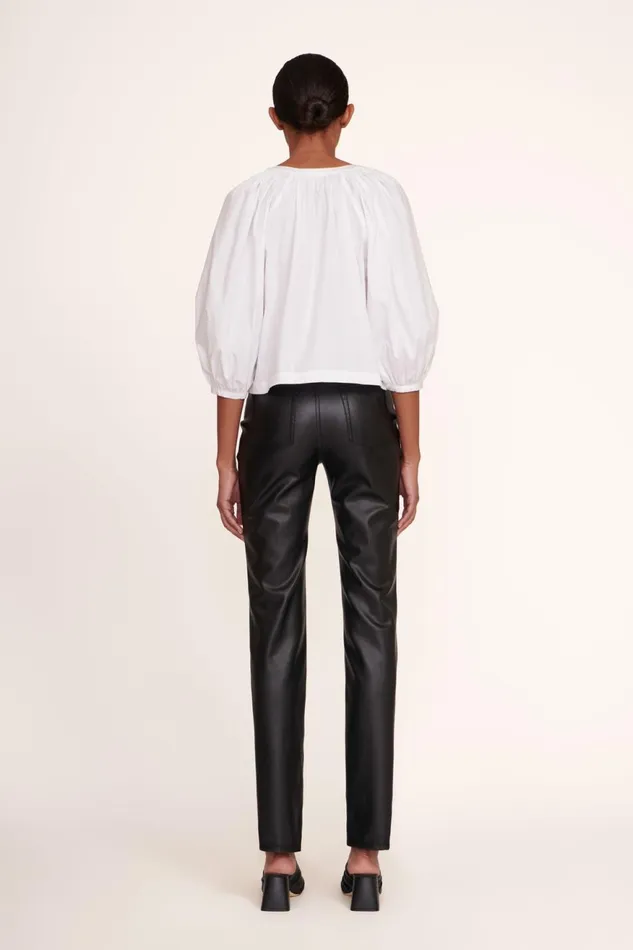 Women STAUD Tops DILL TOP WHITE