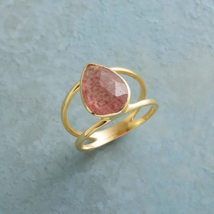 Women Strawberry Fields Ring Sundance Catalog Rings