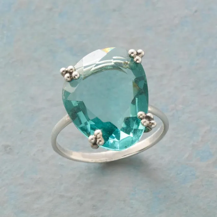 Women Stunning View Ring Sundance Catalog Rings