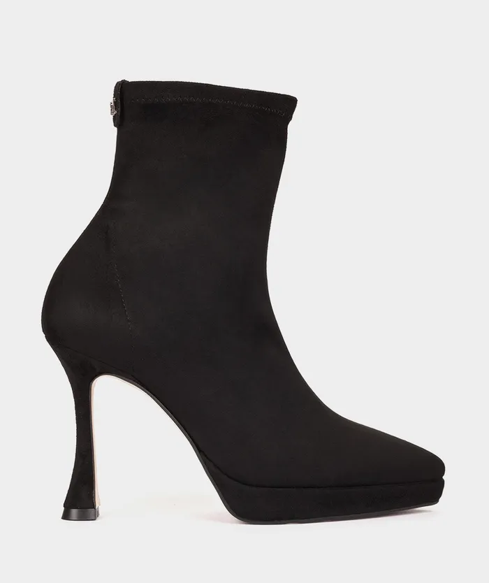 Women Sunne Black 8211 Ankle Boots Pedro Miralles