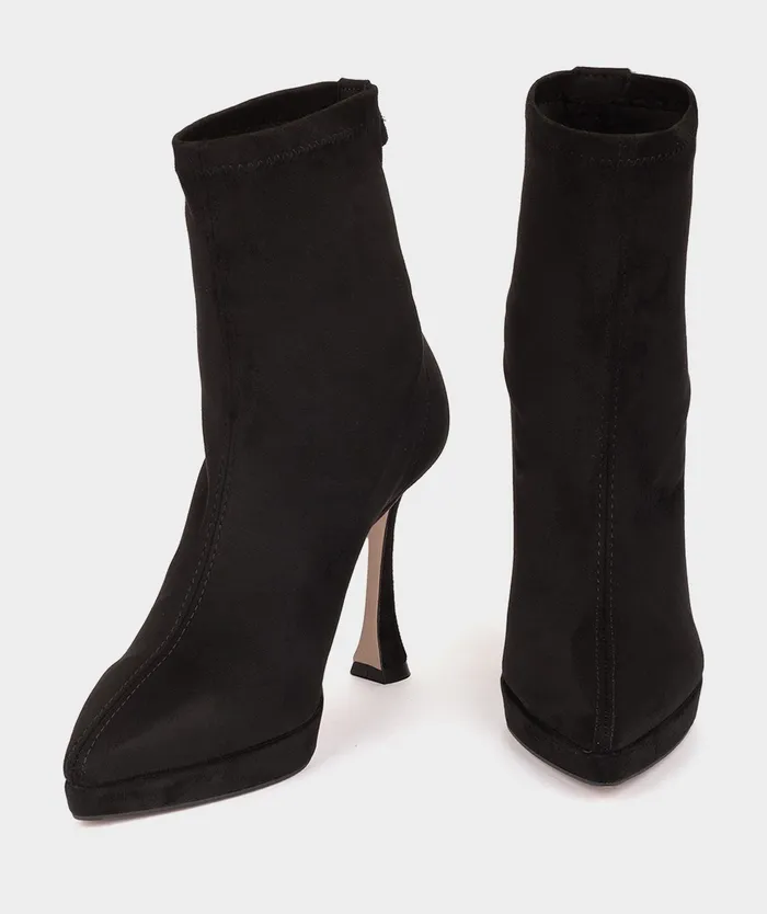 Women Sunne Black 8211 Ankle Boots Pedro Miralles