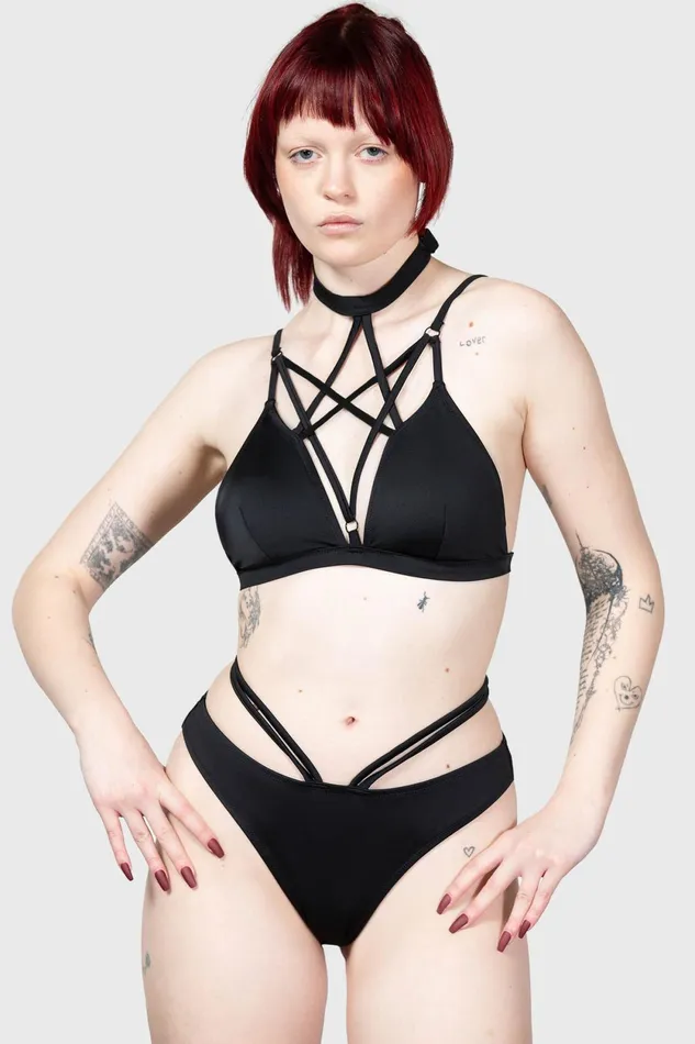 Women Swim Killstar Sereia Bikini