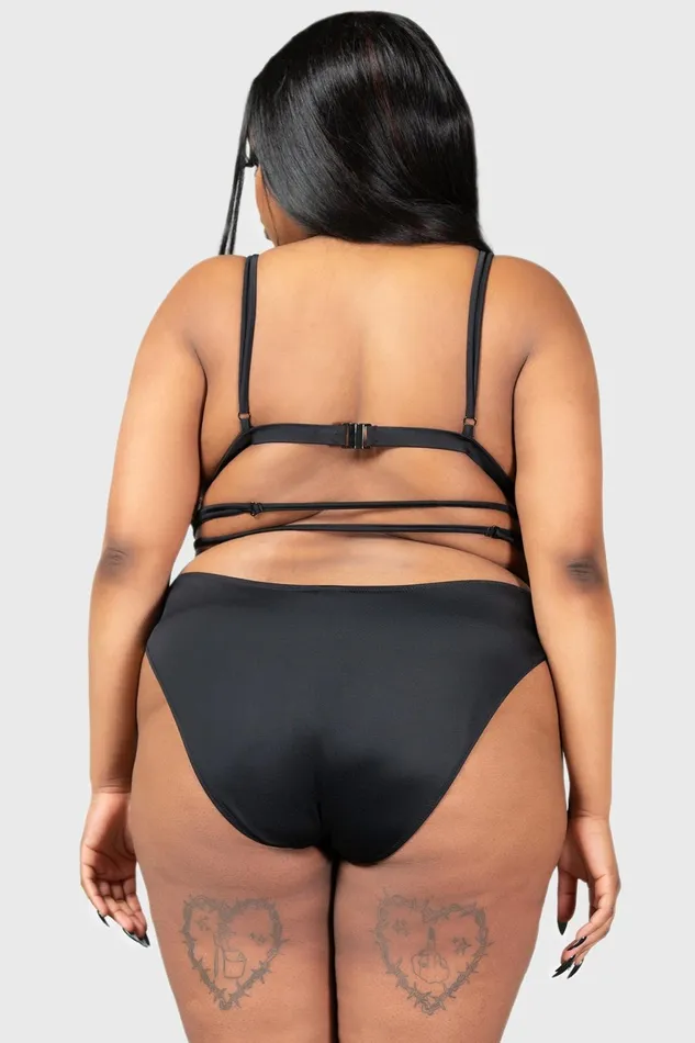 Women Swim Killstar Sereia Bikini